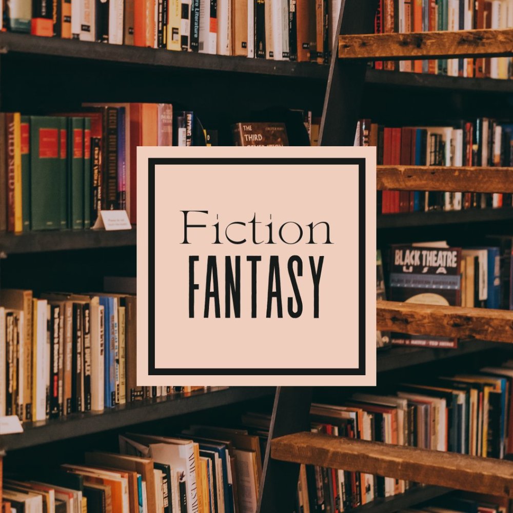 FICTION - FANTASY